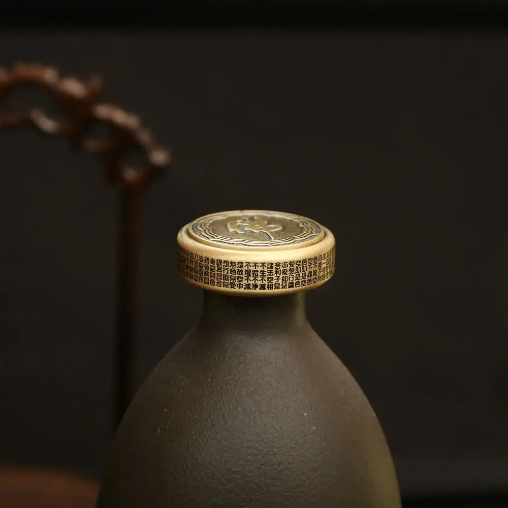 Zen Buddha Fidget Spinner Metal Material Hand Spinner Fingertip Spinner Sensory Desk Rotating Gyroscope Adult Children
Zen Buddha Fidget Spinner Metal Material Hand Spinner Fingertip Spinner Sensory Desk Rotating Gyroscope Adult Children