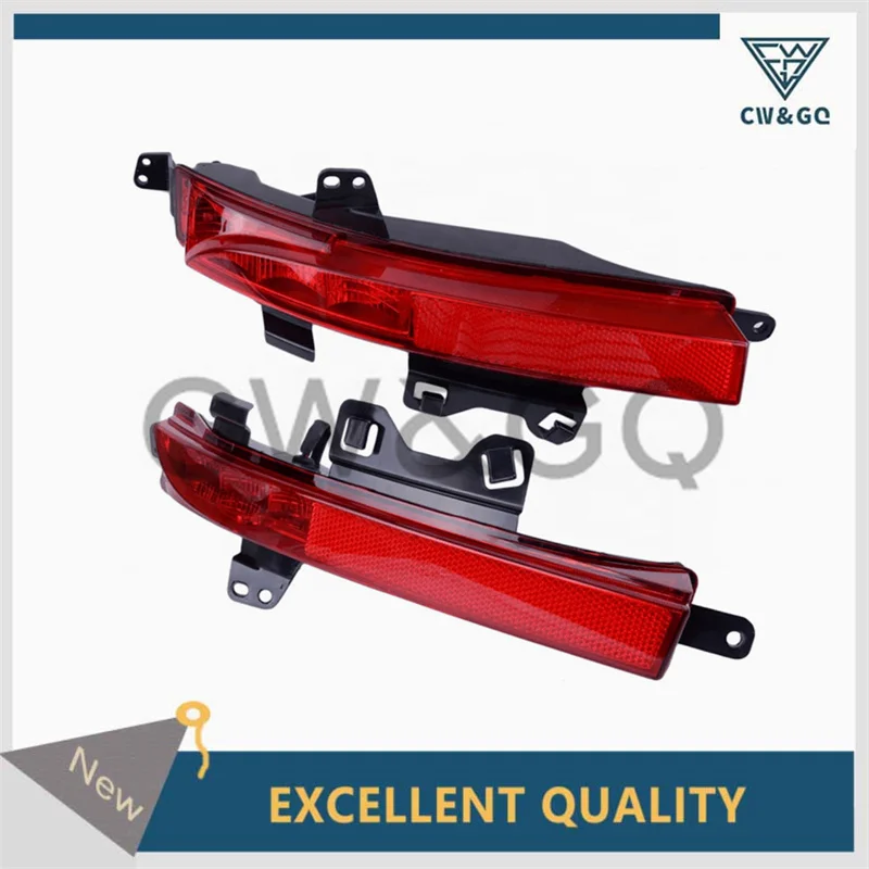 Left Right Rear Bumper Reflector Light Rear Brake Light Tail light For Land Rover Discovery Sport 2015-2020 LR060911 LR060910
Left Right Rear Bumper Reflector Light Rear Brake Light Tail light For Land Rover Discovery Sport 2015-2020 LR060911 LR060910