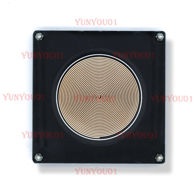 Schumann Wave Generator, Electromagnetic Version, Very Low Frequency Pulse 7.83HZ Earth Resonance Frequency Table Top Ornament
Schumann Wave Generator, Electromagnetic Version, Very Low Frequency Pulse 7.83HZ Earth Resonance Frequency Table Top Ornament