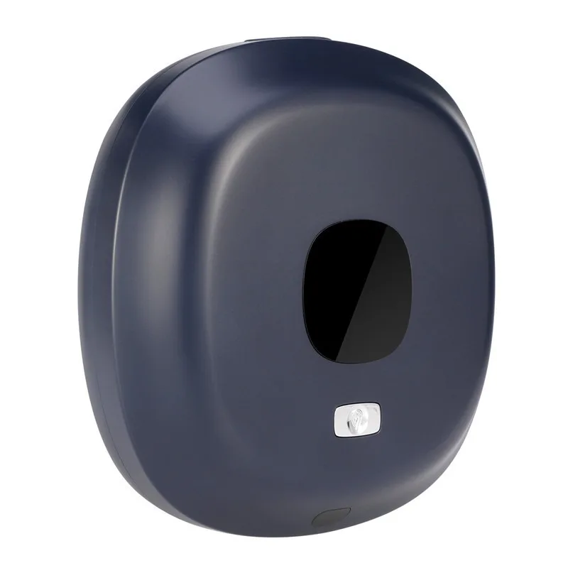 Wall-mounted washing mobile phone USB charging automatic intelligent induction soap dispenser
Wall-mounted washing mobile phone USB charging automatic intelligent induction soap dispenser