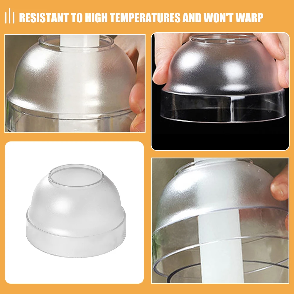 Shake Cup Lid Anti-splash Covers Caps Juice Replacement Tumbler Lids For PC Press Shaker Drinks Leak-proof
Shake Cup Lid Anti-splash Covers Caps Juice Replacement Tumbler Lids For PC Press Shaker Drinks Leak-proof