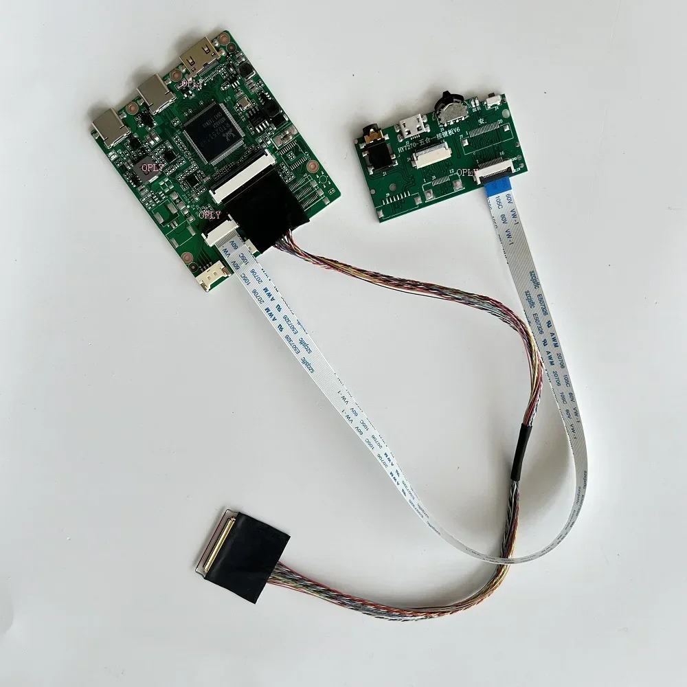 Для N140BGE N140BGE-L12 B140XW03 14 "1366*768 комплект платы управления 40pin 2 TYPE-C MINI HDMI-совместимый ЖК-экран со светодиодной подсветкой
Для N140BGE N140BGE-L12 B140XW03 14 "1366*768 комплект платы управления 40pin 2 TYPE-C MINI HDMI-совместимый ЖК-экран со светодиодной подсветкой