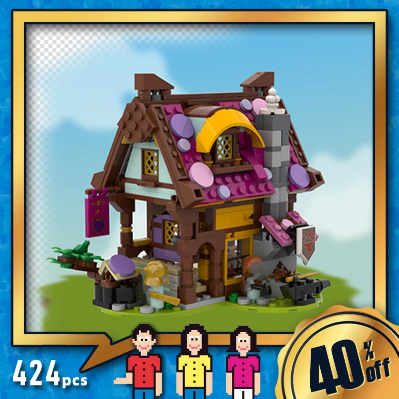 Строительные блоки moc, солдаты, оружие, шлемы, кузнечные наборы dreamzzz, деревенский дом, средневековый кузнечный коттедж
Строительные блоки moc, солдаты, оружие, шлемы, кузнечные наборы dreamzzz, деревенский дом, средневековый кузнечный коттедж