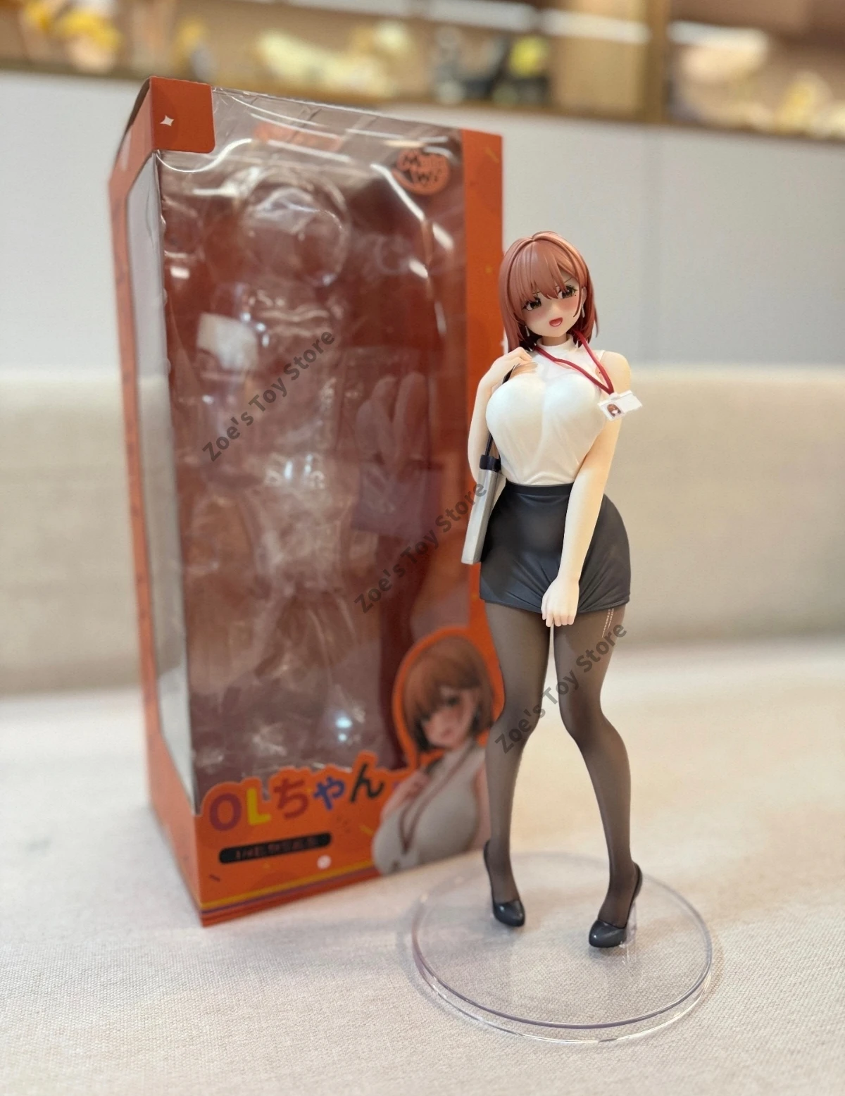 Фигурка Spot Model Way 1/6: Удон, Оригинальная роспись, Оригинальный соус OL, Масштаб 1/6
Фигурка Spot Model Way 1/6: Удон, Оригинальная роспись, Оригинальный соус OL, Масштаб 1/6