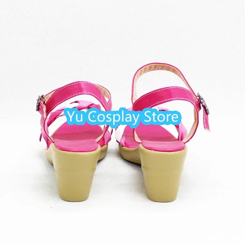 Yu-Cosplay Elizabeth Bathory Cosplay Shoes Game FGO Cosplay Props PU Leather Shoes Halloween Carnival Boots Custom Made
Yu-Cosplay Elizabeth Bathory Cosplay Shoes Game FGO Cosplay Props PU Leather Shoes Halloween Carnival Boots Custom Made