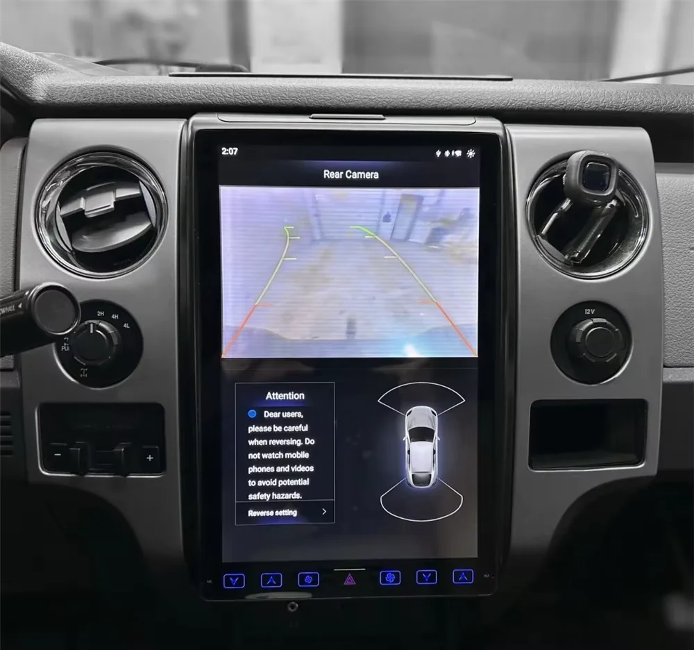14.4 Inch Vertical Screen For Ford F150 Raptor 2009 2010 2011 2012 2013 2014 Car Android Multimedia Player radio head unit
14.4 Inch Vertical Screen For Ford F150 Raptor 2009 2010 2011 2012 2013 2014 Car Android Multimedia Player radio head unit