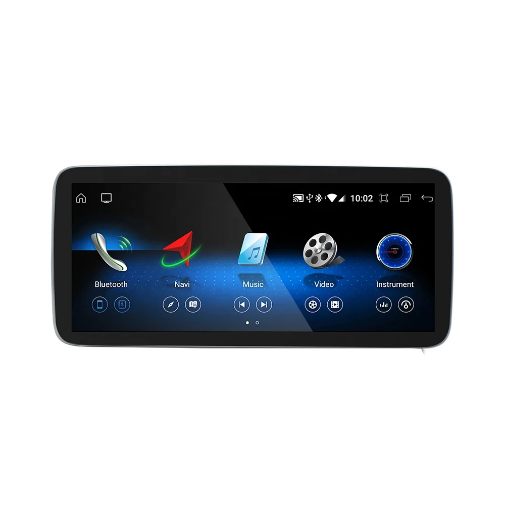 Автомагнитола MCX W463 W461 2024, мультимедийная система с 10-дюймовым сенсорным экраном на Android, DVD-плеером для Mecedes Benz G class
Автомагнитола MCX W463 W461 2024, мультимедийная система с 10-дюймовым сенсорным экраном на Android, DVD-плеером для Mecedes Benz G class
