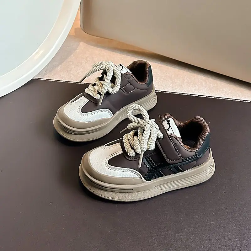 2026, весенне-осенние детские кроссовки, нескользящая повседневная обувь на мягкой подошве для мальчиков и девочек, модная обувь унисекс для больших детей
2026, весенне-осенние детские кроссовки, нескользящая повседневная обувь на мягкой подошве для мальчиков и девочек, модная обувь унисекс для больших детей 