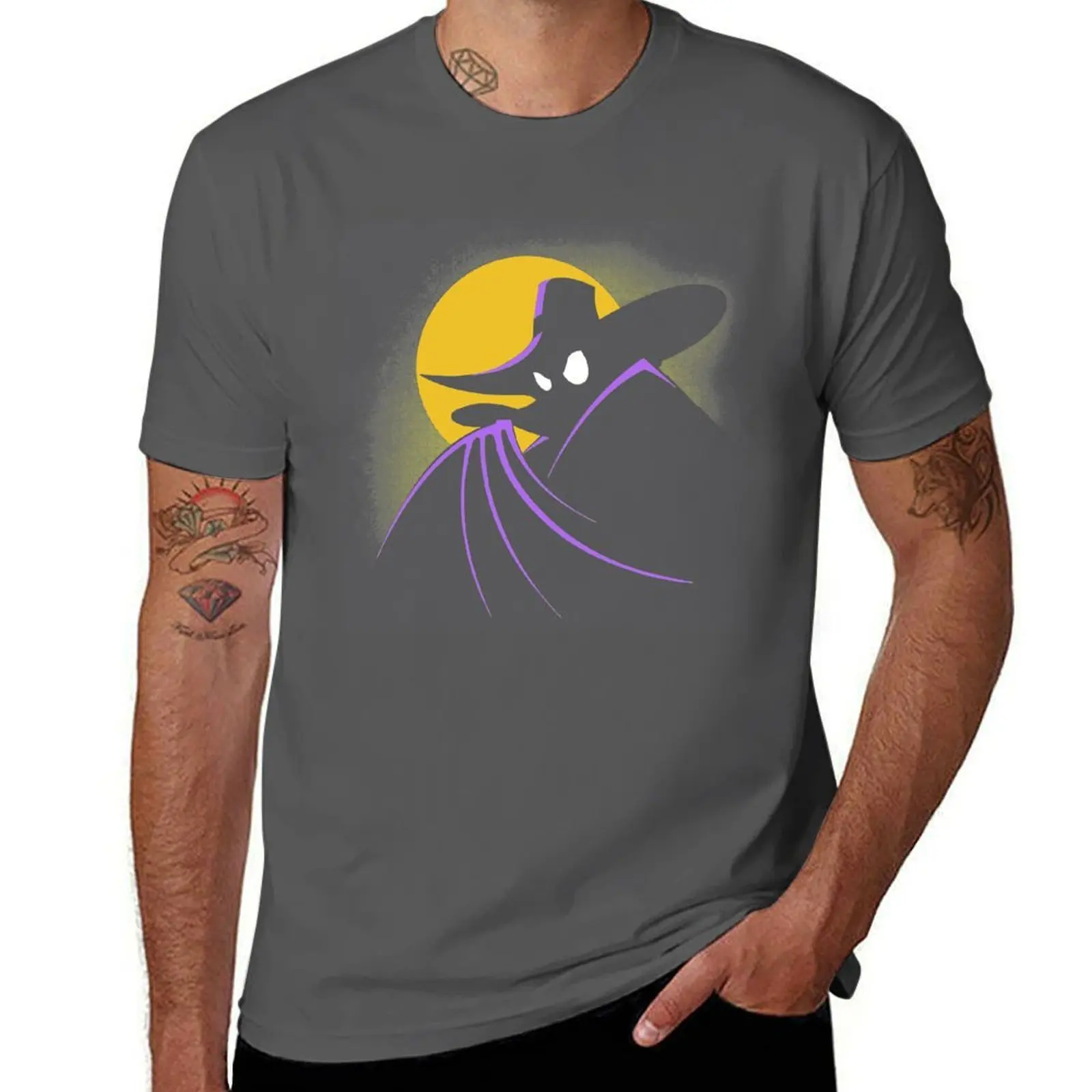 The Terror that Flaps in the Night Essential T-Shirt Comfortable Daily Wear Tee
The Terror that Flaps in the Night Essential T-Shirt Comfortable Daily Wear Tee