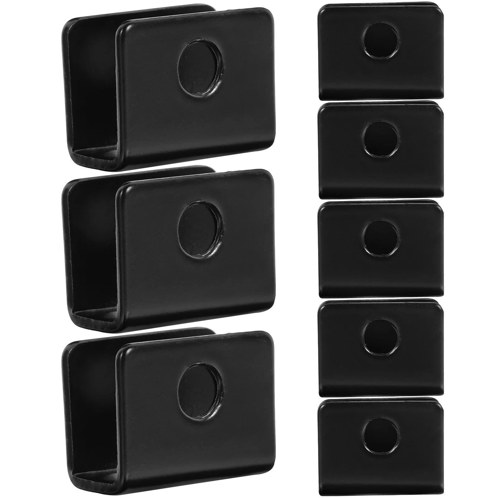 8 Pcs Glass Clip Bracket Mirror Holder Stainless Steel Clips for Frameless Heavy Duty
8 Pcs Glass Clip Bracket Mirror Holder Stainless Steel Clips for Frameless Heavy Duty