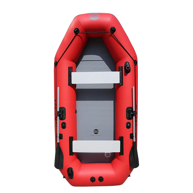 Solid Color Wear-resistant Eco-friendly PVC 0.7mm Hard Bottom Folding Professional Luya Hovercraft Pedal Inflatable Kayak
Solid Color Wear-resistant Eco-friendly PVC 0.7mm Hard Bottom Folding Professional Luya Hovercraft Pedal Inflatable Kayak