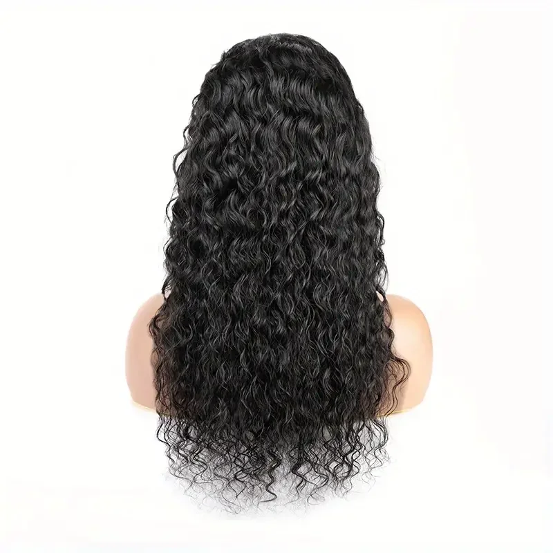 Deep Wave Human Hair Wig 13x6 HD Lace Frontal 5x5 HD Lace Closure Wig Glueless Wigs Human Hair Ready To Wear On Clearance Sale
Deep Wave Human Hair Wig 13x6 HD Lace Frontal 5x5 HD Lace Closure Wig Glueless Wigs Human Hair Ready To Wear On Clearance Sale