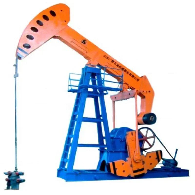 API 11E Standard Conventional Beam Pumping Unit for Oilfield B25D-53-30
API 11E Standard Conventional Beam Pumping Unit for Oilfield B25D-53-30