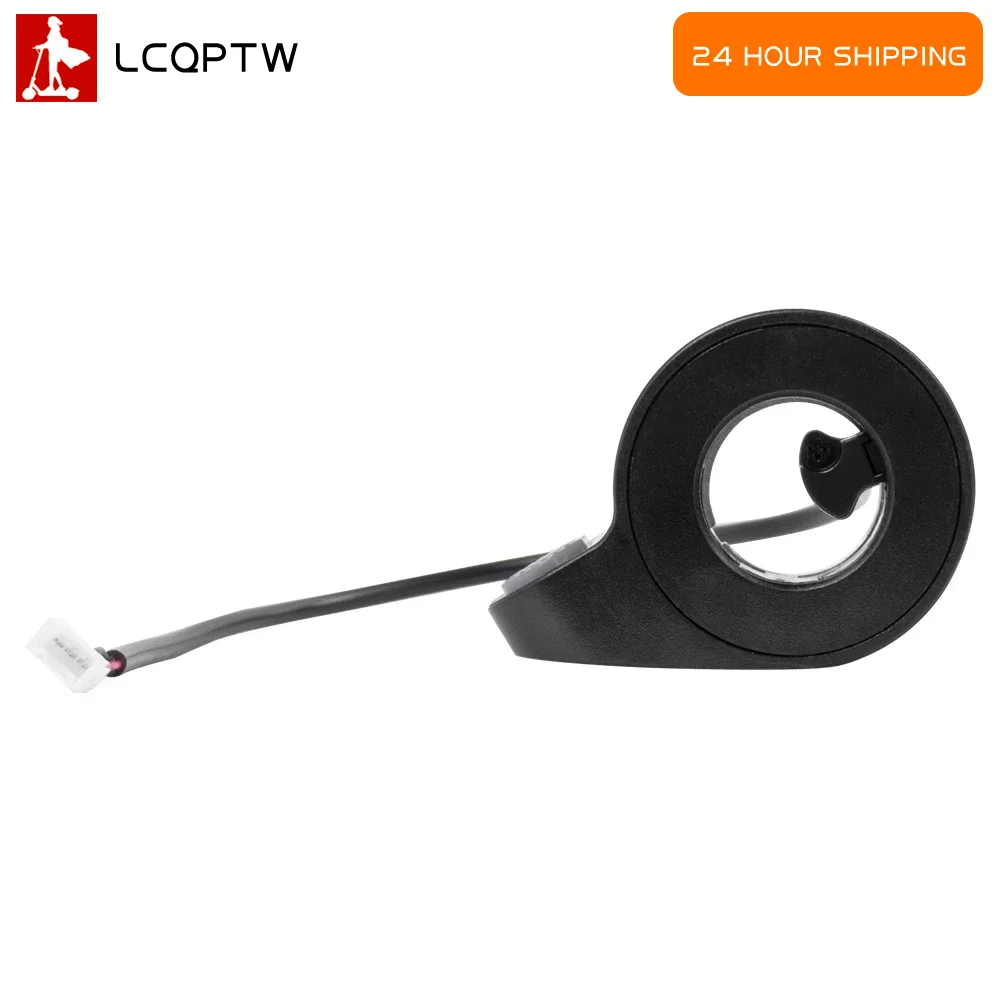 Thumb Throttle Accelerator for Xiaomi Mi 4 Pro Electric Scooter Finger Speed Control Handlebar Replacement Parts
Thumb Throttle Accelerator for Xiaomi Mi 4 Pro Electric Scooter Finger Speed Control Handlebar Replacement Parts