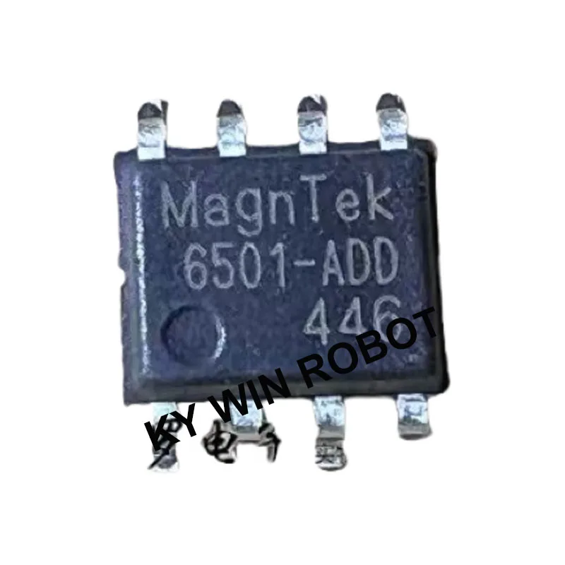 1PCS/LOTS MT6501CT-ADD-R Magnetic Angle Detection IC Chip 6501-ADD SOP-8 Position Sensor
1PCS/LOTS MT6501CT-ADD-R Magnetic Angle Detection IC Chip 6501-ADD SOP-8 Position Sensor