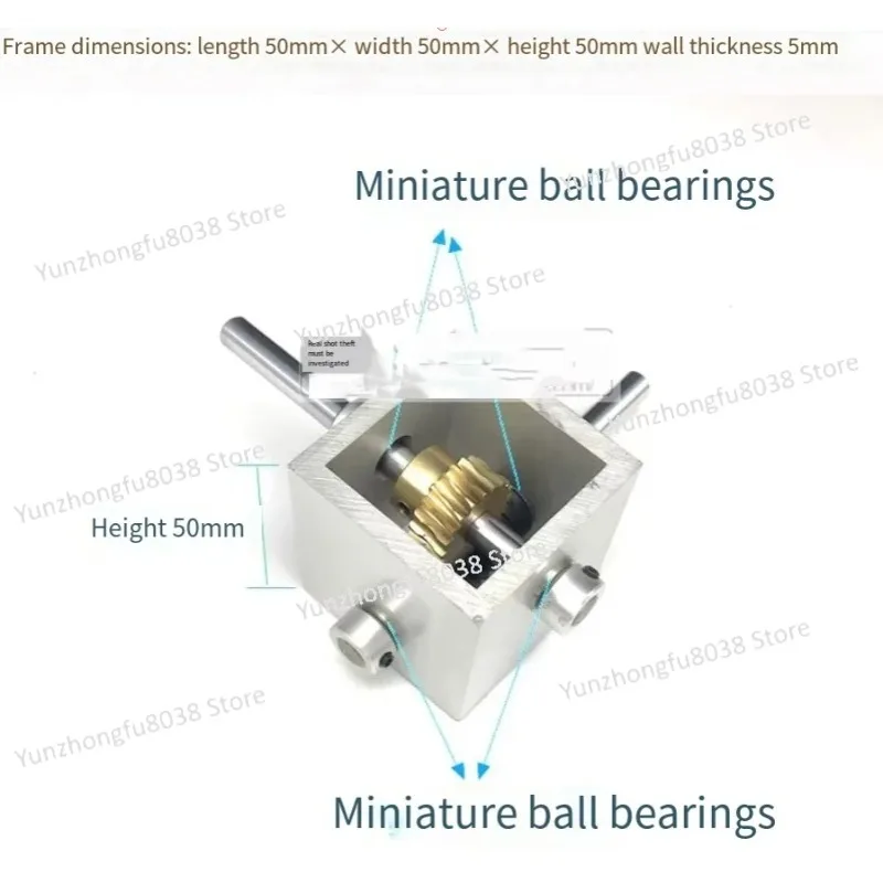 Worm Gear Reducer Right Angle Drive Gearbox Dual Output 1 To 10 1 To 20 Turnbuckles
Worm Gear Reducer Right Angle Drive Gearbox Dual Output 1 To 10 1 To 20 Turnbuckles