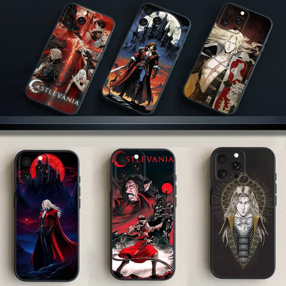 C-Castlevania G-Game Phone Case For iPhone 17,16,15,14,13,12,11 Plus,Pro Max,XS,X,XR,SE,Mini,8,7,Soft Silicone Black Cover
C-Castlevania G-Game Phone Case For iPhone 17,16,15,14,13,12,11 Plus,Pro Max,XS,X,XR,SE,Mini,8,7,Soft Silicone Black Cover