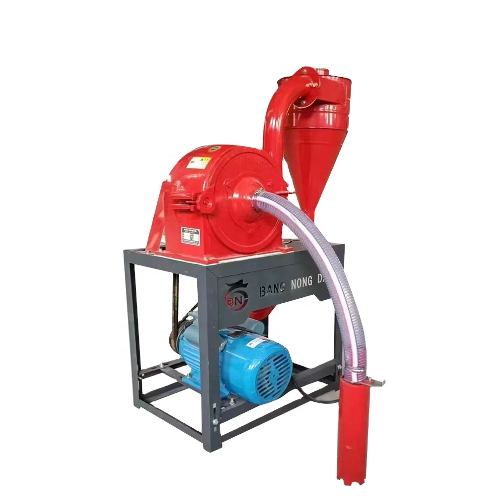 TX Multifunction Self Priming Corn Milling Machine Mills For Grinding Corn Mini Cassava Corn Flour Milling Machine Automatic
TX Multifunction Self Priming Corn Milling Machine Mills For Grinding Corn Mini Cassava Corn Flour Milling Machine Automatic