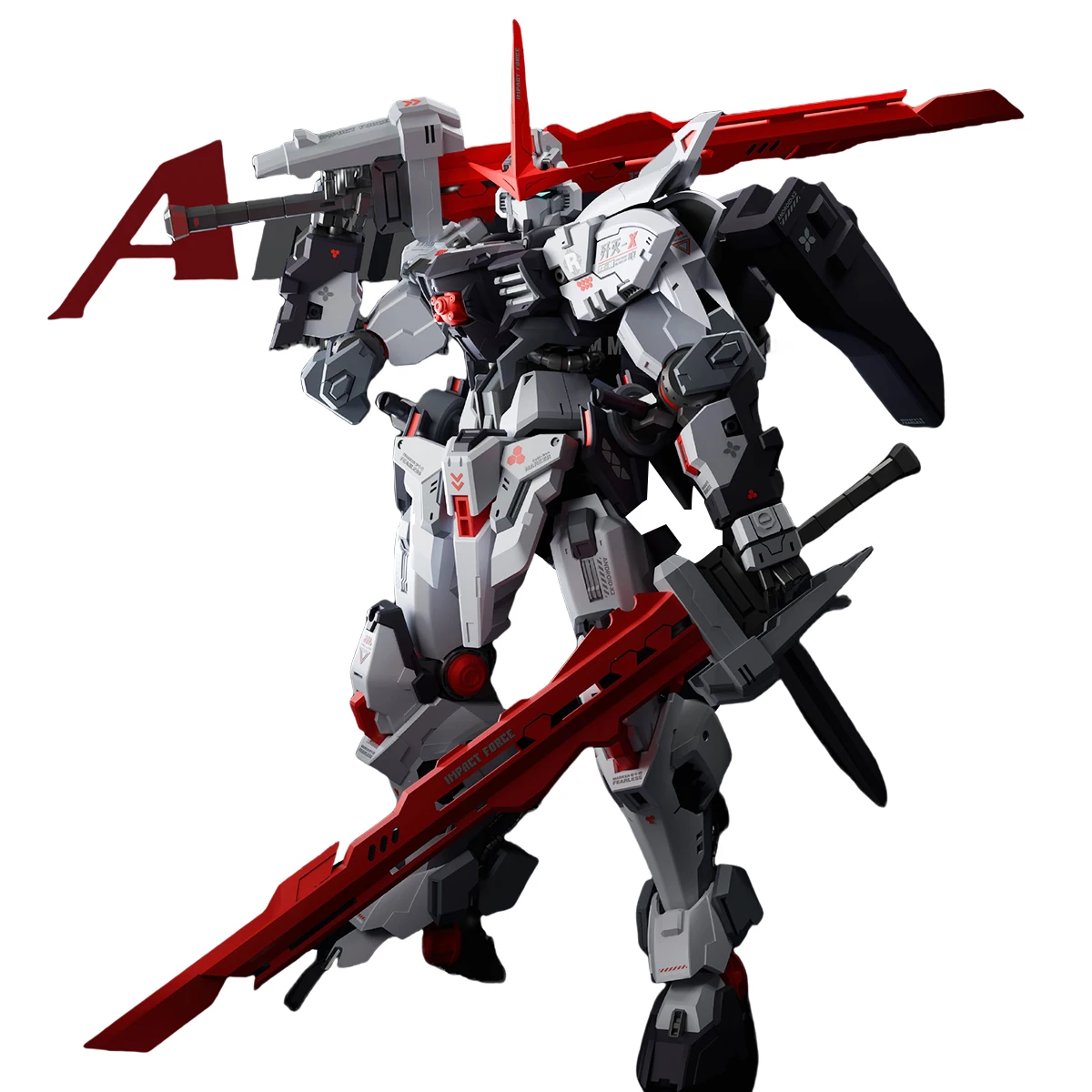 HIPLAY Aurora Raven Studio Annihilation-X 1/144 Scale CN Heavy Arms Model Kits Assembly
HIPLAY Aurora Raven Studio Annihilation-X 1/144 Scale CN Heavy Arms Model Kits Assembly