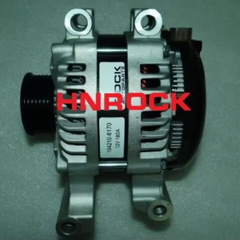 НОВЫЙ ГЕНЕРАТОР HNROCK 12В 170А 104210 -6170 12876 195.903.180 27060-38060 90-29-5729 94854 A-80394 DAN1210 DENDAN1210 ДЛЯ LEXUS
НОВЫЙ ГЕНЕРАТОР HNROCK 12В 170А 104210 -6170 12876 195.903.180 27060-38060 90-29-5729 94854 A-80394 DAN1210 DENDAN1210 ДЛЯ LEXUS