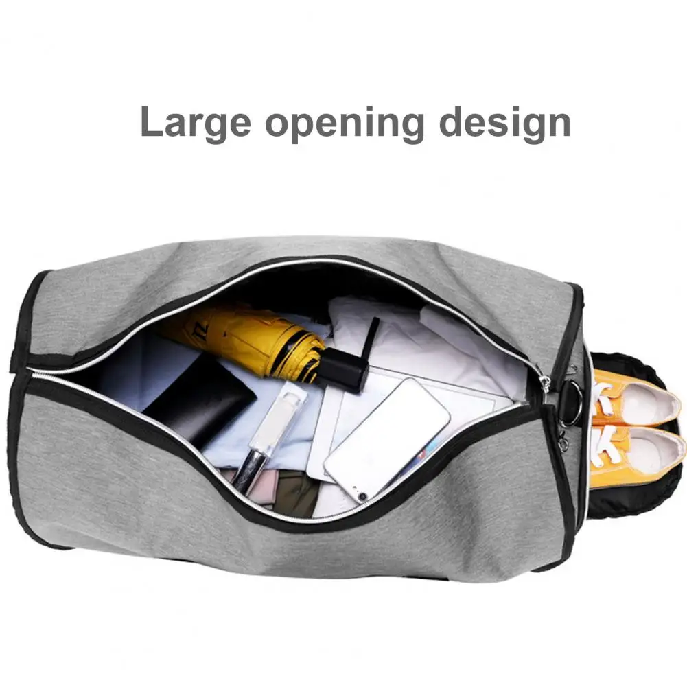 Waterproof Oxford Cloth Travel Duffel Bag - Large Capacity, Foldable, for Business Suit Storage, Weekender Overnight
Waterproof Oxford Cloth Travel Duffel Bag - Large Capacity, Foldable, for Business Suit Storage, Weekender Overnight