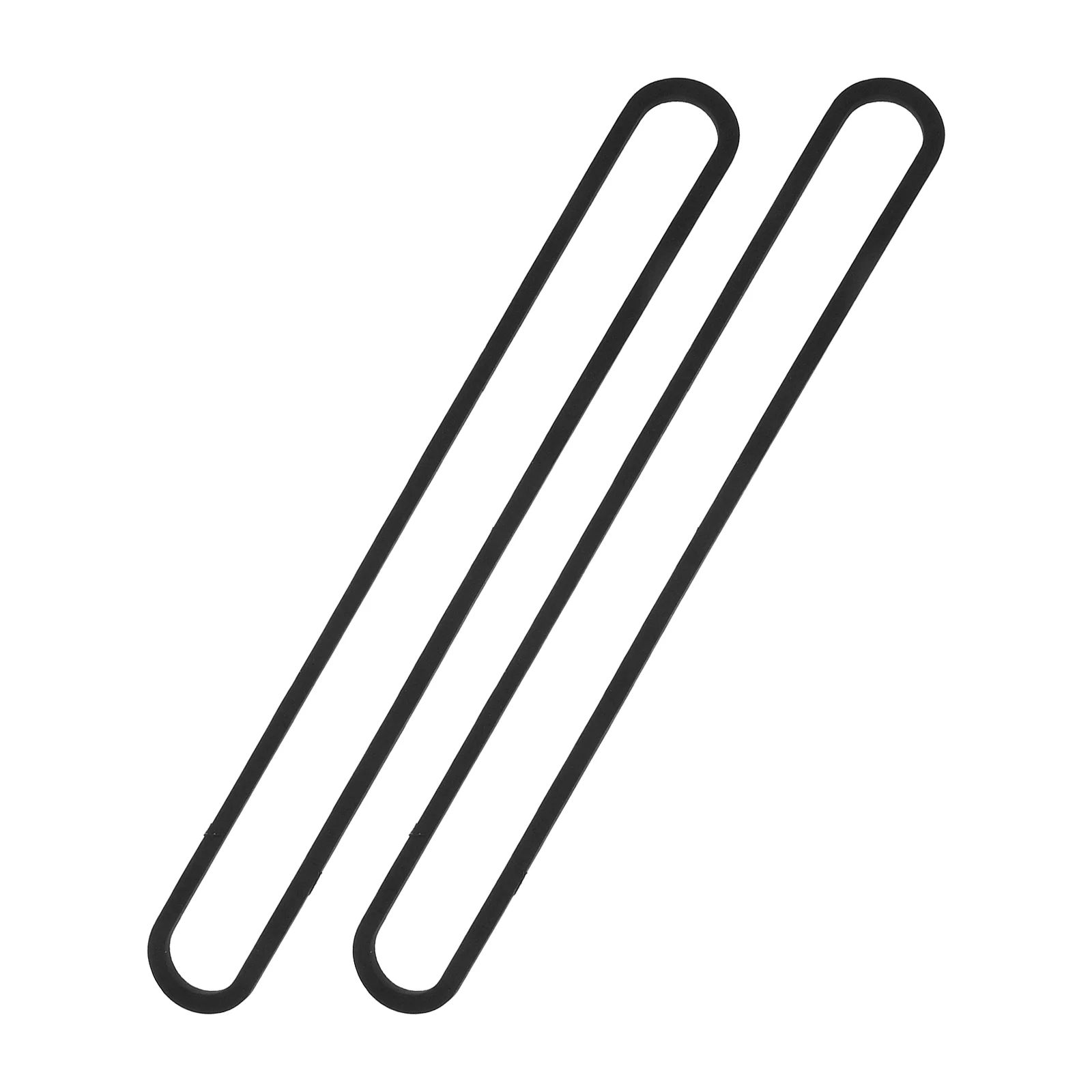 2 Pcs Washer Dryer Machine Sealer Heat Wire Accessories Vacuum Strip Sealing Strips Repair Parts Foam Replacement
2 Pcs Washer Dryer Machine Sealer Heat Wire Accessories Vacuum Strip Sealing Strips Repair Parts Foam Replacement