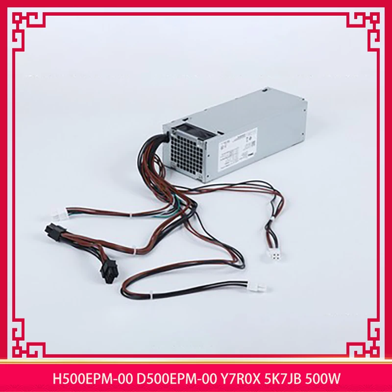 H500EPM-00 Y7R0X 5K7JB 500W для DELL 5080 5090 3060 7080MT, блок питания для сервера
H500EPM-00 Y7R0X 5K7JB 500W для DELL 5080 5090 3060 7080MT, блок питания для сервера