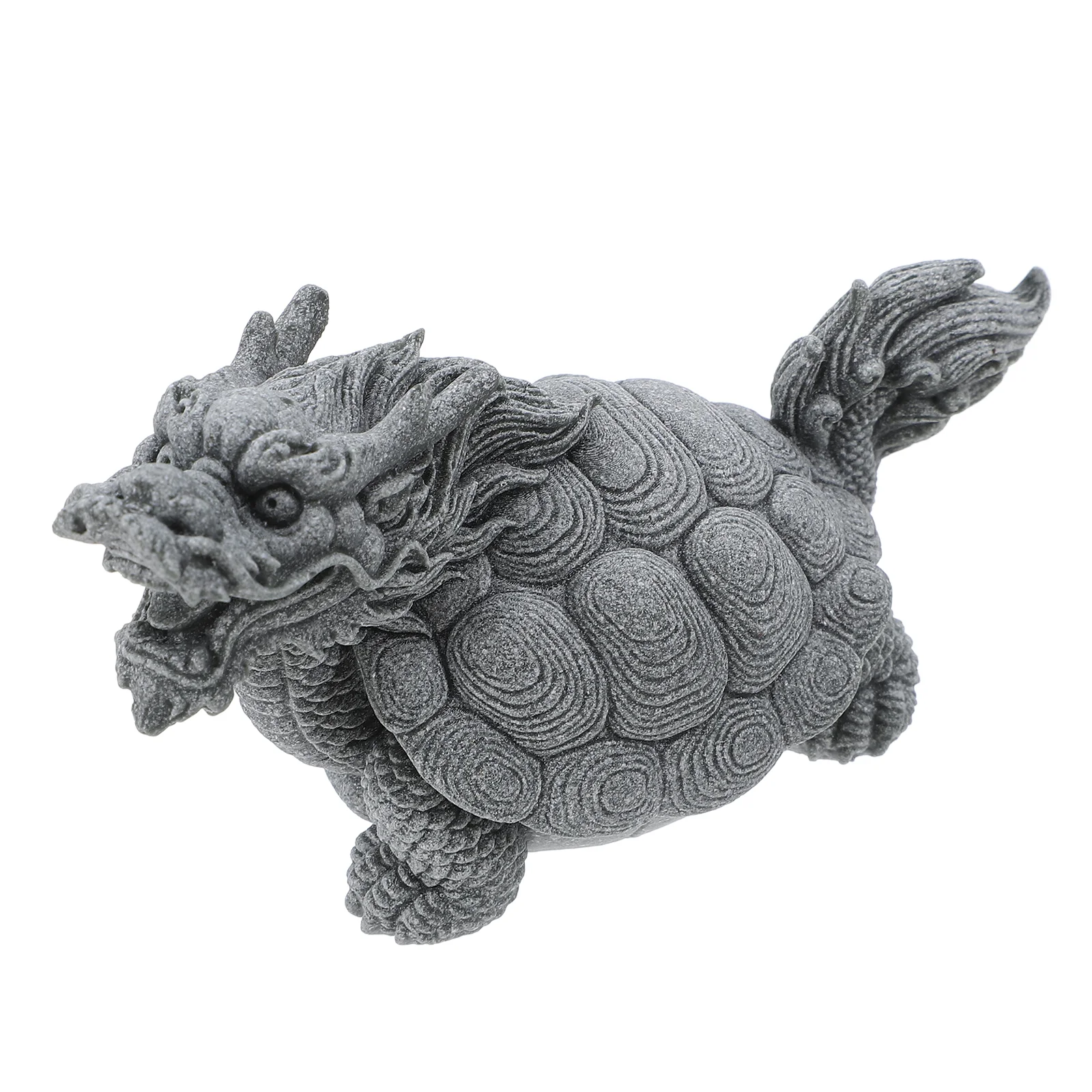 Micro Landscape Dragon Ornaments Wealth Tortoise Sculpture Turtle Aquarium Decor Feng Shui Animal
Micro Landscape Dragon Ornaments Wealth Tortoise Sculpture Turtle Aquarium Decor Feng Shui Animal