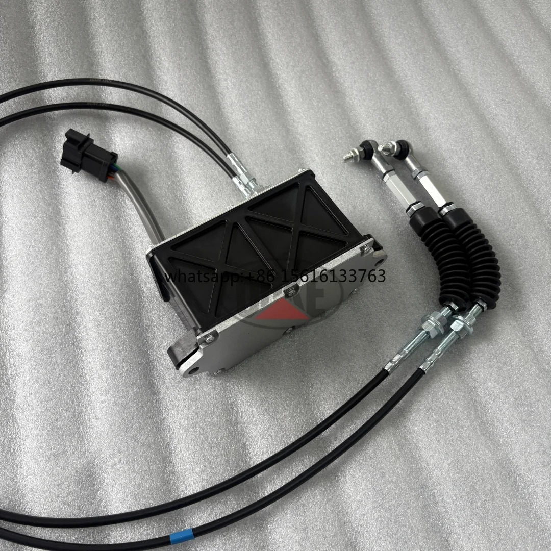 High Quality Excavator Throttle Motor 221-8760 Electric Component for Caterpillar Engine Throttle Actuator Heavy Duty
High Quality Excavator Throttle Motor 221-8760 Electric Component for Caterpillar Engine Throttle Actuator Heavy Duty