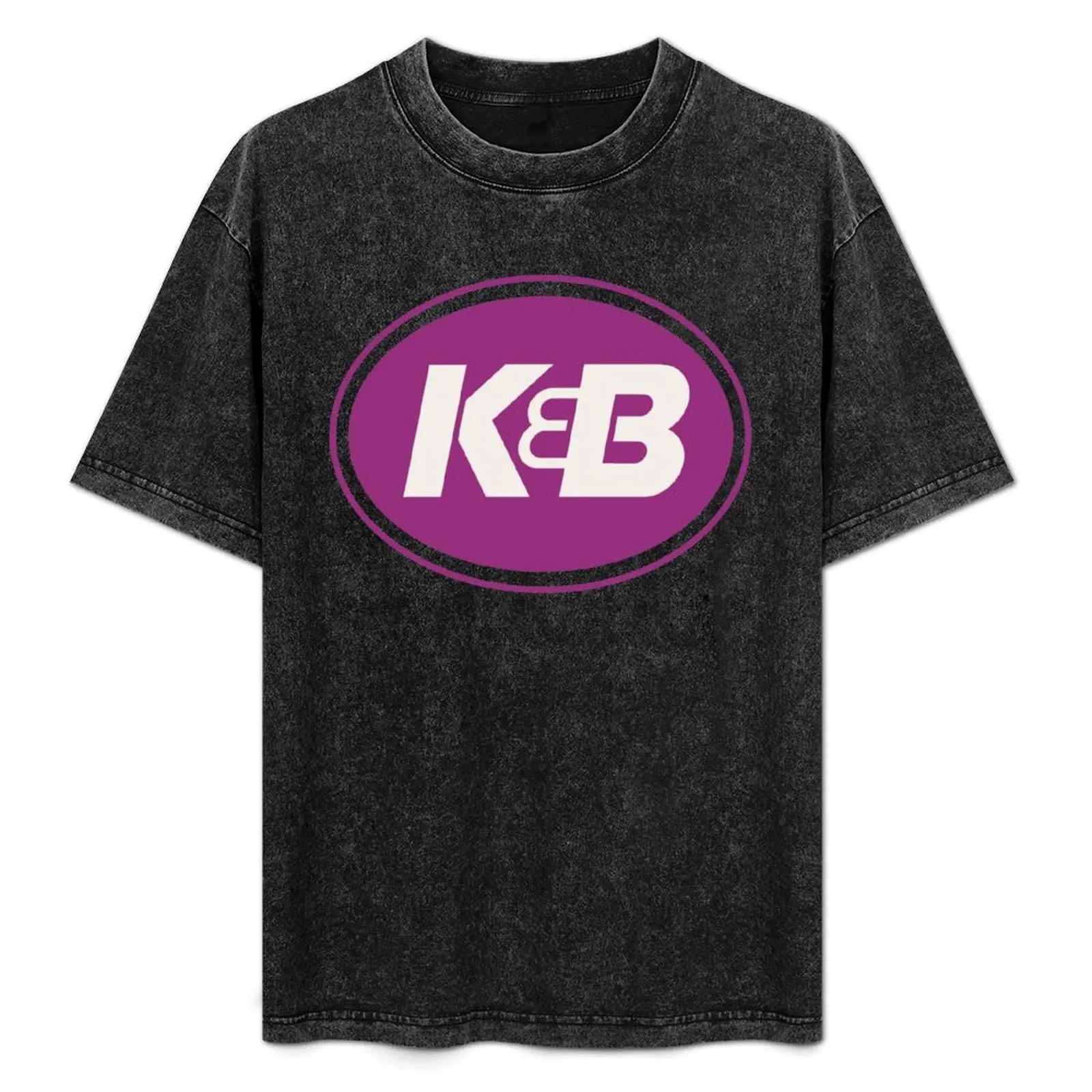 K&B 1970s T-Shirt Ultra Soft Breathable Tee Top
K&B 1970s T-Shirt Ultra Soft Breathable Tee Top