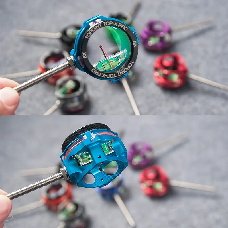 Мироискатель для блочного лука TOPOINT TP8710 - высококачественный прицел из алюминия с ЧПУ для соревнований и стрельбы по мишеням, аксессуар для стрельбы из лука
Мироискатель для блочного лука TOPOINT TP8710 - высококачественный прицел из алюминия с ЧПУ для соревнований и стрельбы по мишеням, аксессуар для стрельбы из лука