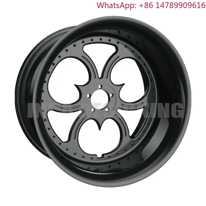 INCA Customization Motorcycle Adaptations Accessory Custom-made Vortex Rims/Hubs Wheels Aluminum Alloy 6061 New 16-30inchesMotor
INCA Customization Motorcycle Adaptations Accessory Custom-made Vortex Rims/Hubs Wheels Aluminum Alloy 6061 New 16-30inchesMotor