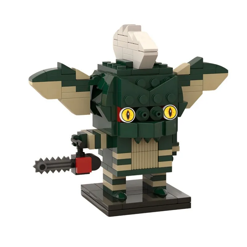MOC-232007 Striped elf building block square head boy small particle assembly bricks children, hobby collection gifts
MOC-232007 Striped elf building block square head boy small particle assembly bricks children, hobby collection gifts