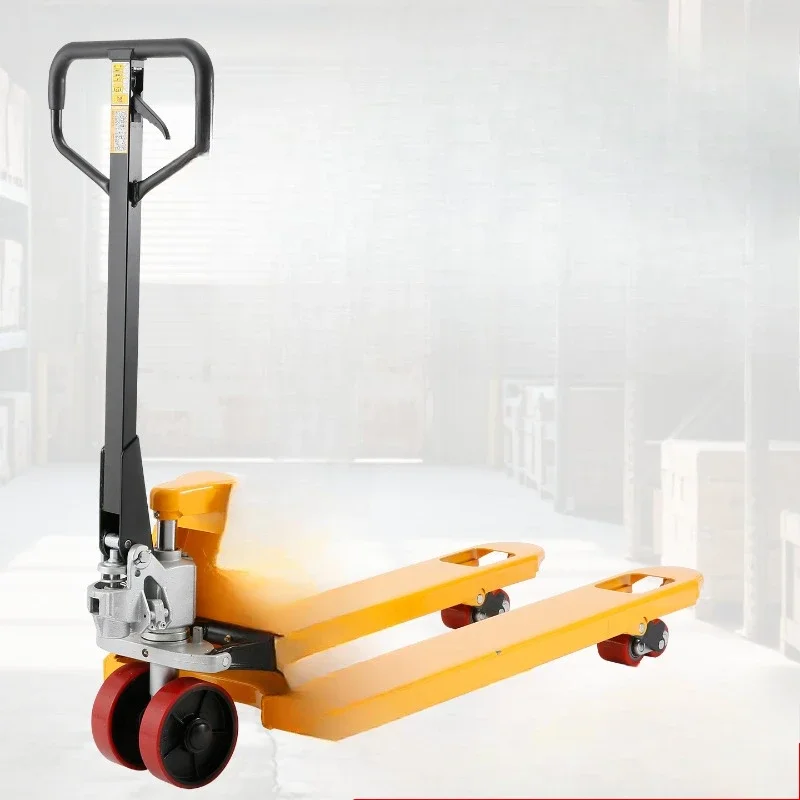 Forklift, manual hydraulic truck, ultra-short truck
Forklift, manual hydraulic truck, ultra-short truck