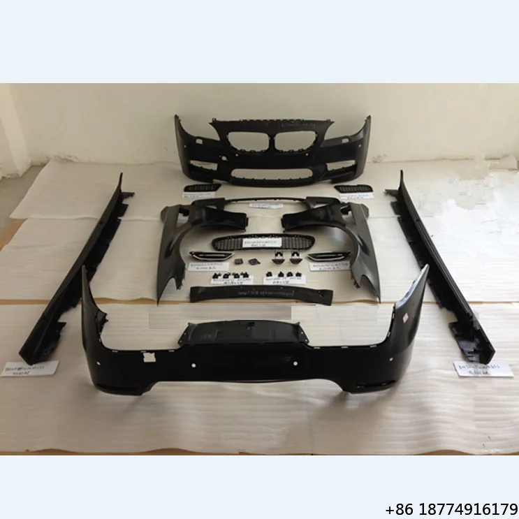 Body KIt for 5 F10 F18 M5 520/523/530/535/550l 2010-2018
Body KIt for 5 F10 F18 M5 520/523/530/535/550l 2010-2018