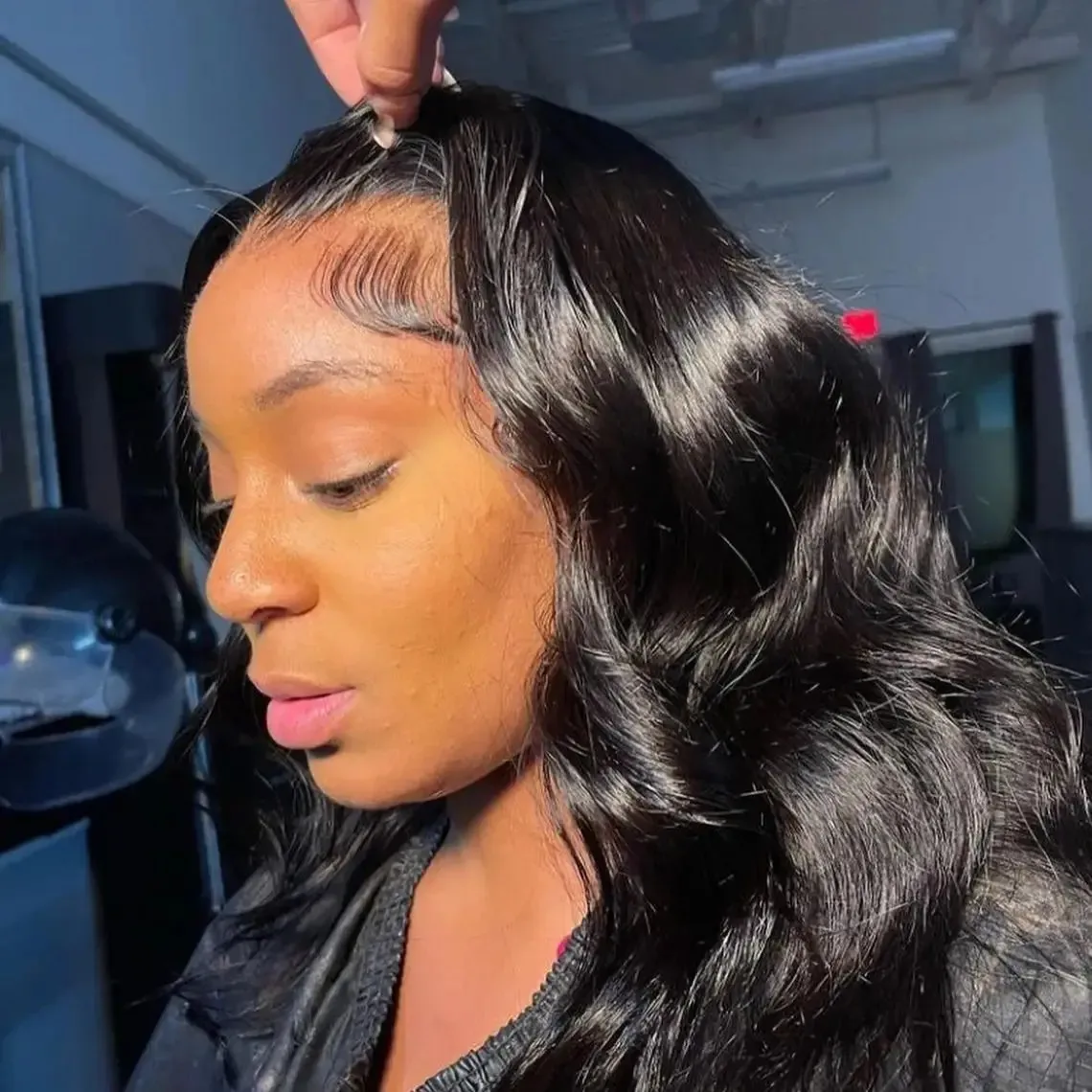250 Density 30 40 Inch Body Wave 13x4 13x6 HD Lace Front Human Hair Wigs For Women 5x5 Lace Frontal Pre Plucked Human Hair
250 Density 30 40 Inch Body Wave 13x4 13x6 HD Lace Front Human Hair Wigs For Women 5x5 Lace Frontal Pre Plucked Human Hair