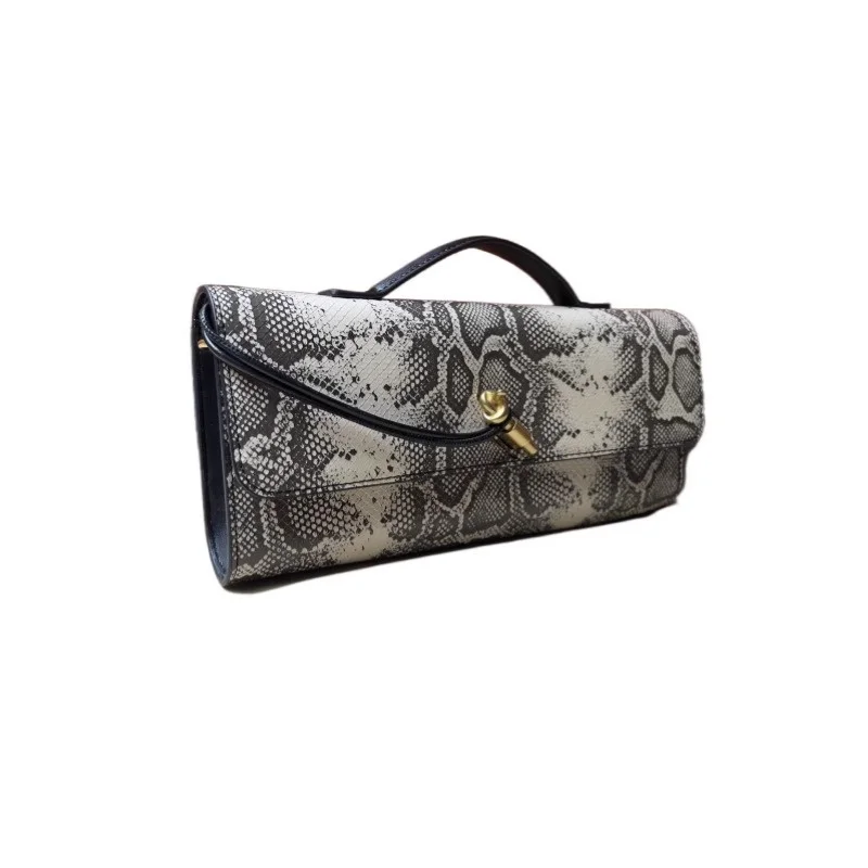 Top Handbags for Women Luxury Designer Premium Snake Print Shoulder Bags and Wallets Women 2025 New Fashion Evening Bags
Top Handbags for Women Luxury Designer Premium Snake Print Shoulder Bags and Wallets Women 2025 New Fashion Evening Bags