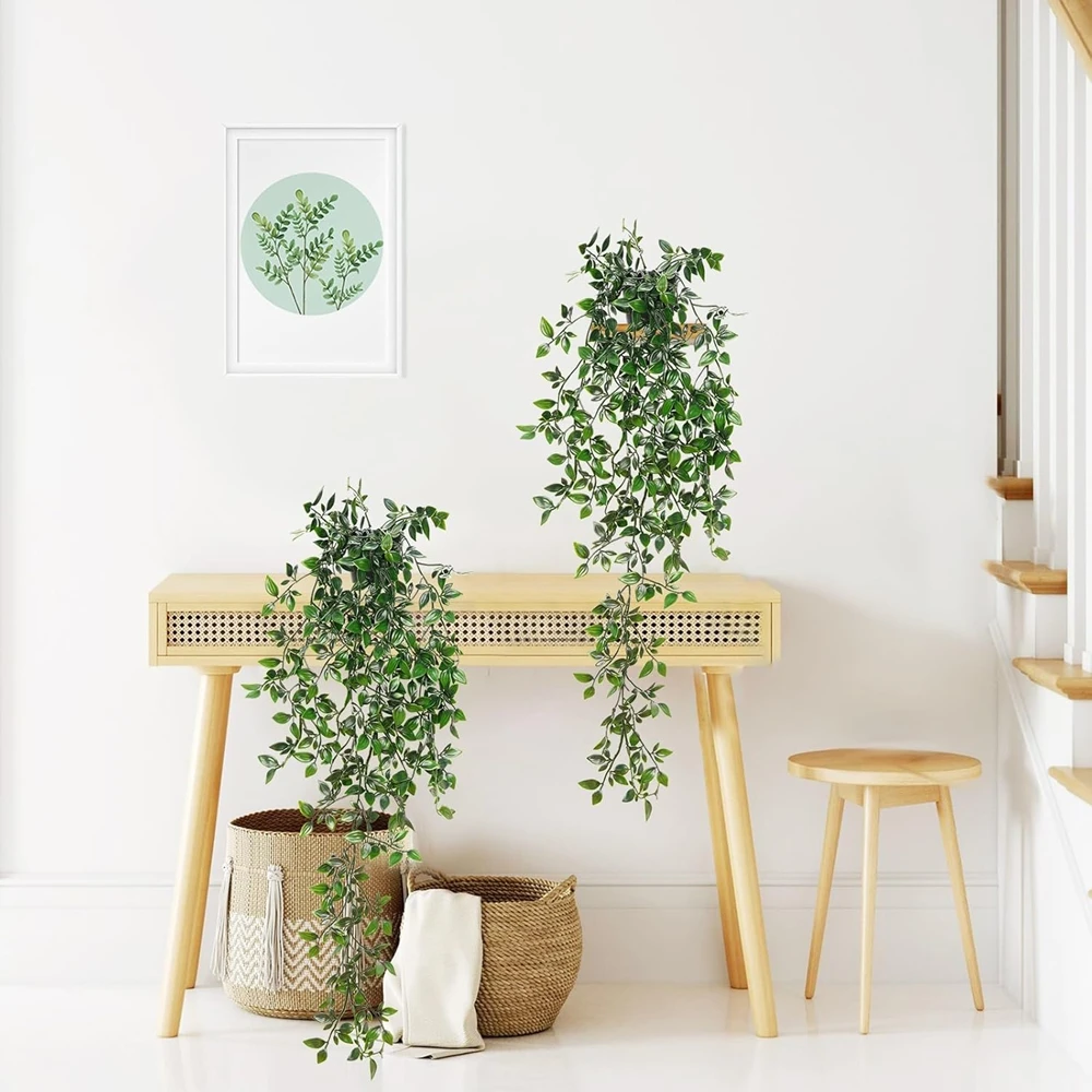 1pc Artificial Ivy Plant Plastic Leaf With Pots Wedding Christmas arch Home room Decorat Sill Ornamental Flowerpot Wall Hanging
1pc Artificial Ivy Plant Plastic Leaf With Pots Wedding Christmas arch Home room Decorat Sill Ornamental Flowerpot Wall Hanging