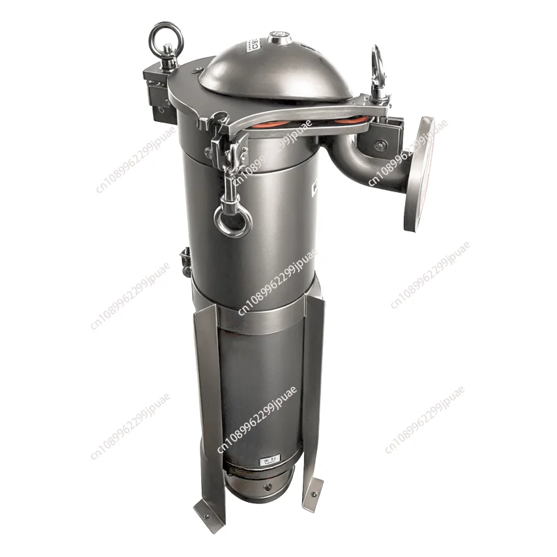 Stainless steel tortoise filter top-in bag type large flow gasoline diesel chemical syrup filter filter
Stainless steel tortoise filter top-in bag type large flow gasoline diesel chemical syrup filter filter