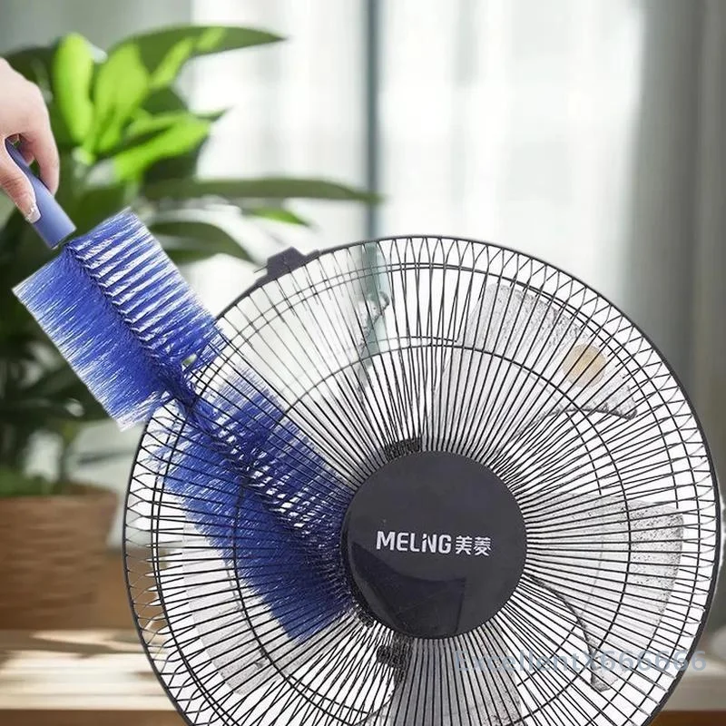 Adjustable Air-Conditioner Shutter Brush with Long Handle, Inner Fan Duster with Micro-Fine Bristles.
Adjustable Air-Conditioner Shutter Brush with Long Handle, Inner Fan Duster with Micro-Fine Bristles.