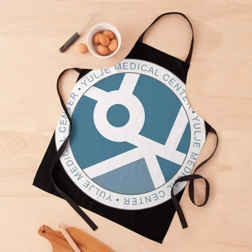 Hospital Playlist - Yulje Medical Badge shirt Apron Kitchen For Women For Hairdresser Kitchen on the wall Beauty Apron 
Hospital Playlist - Yulje Medical Badge shirt Apron Kitchen For Women For Hairdresser Kitchen on the wall Beauty Apron