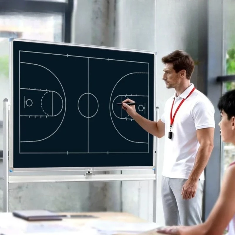 Basketball Tactical Board Magnetic Soccer Coach Warfare Room Notebook Electronic LCD Handwriting Board Sports
Basketball Tactical Board Magnetic Soccer Coach Warfare Room Notebook Electronic LCD Handwriting Board Sports