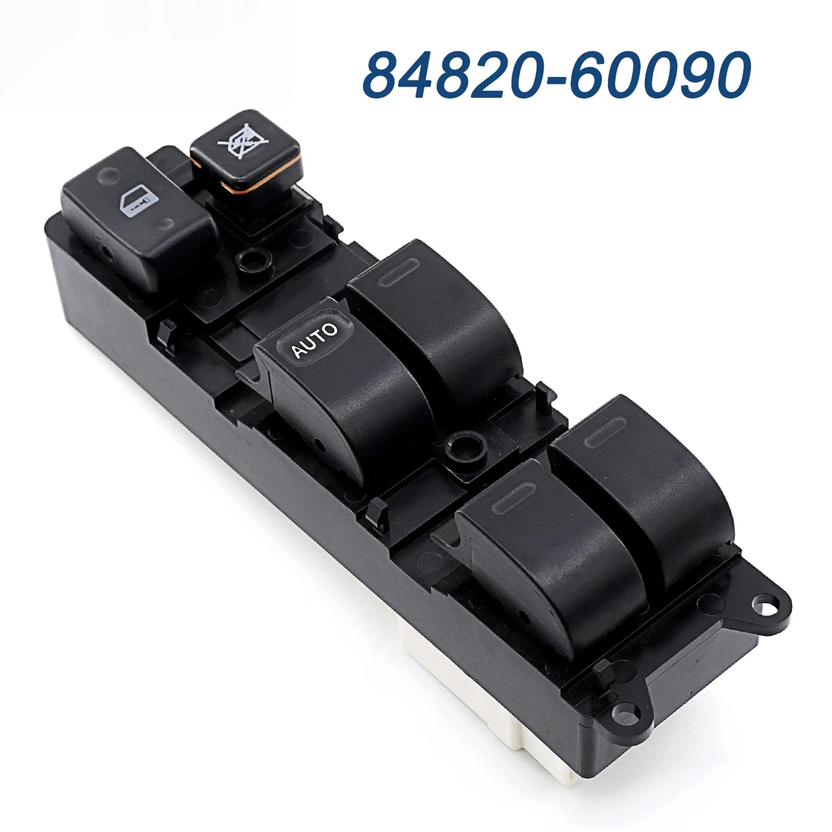 84820-60090 Auto For 2003-2008 Toyota Avalon Camry Corolla Master Window Lifter Regulator Control Switch 8482060090
84820-60090 Auto For 2003-2008 Toyota Avalon Camry Corolla Master Window Lifter Regulator Control Switch 8482060090
