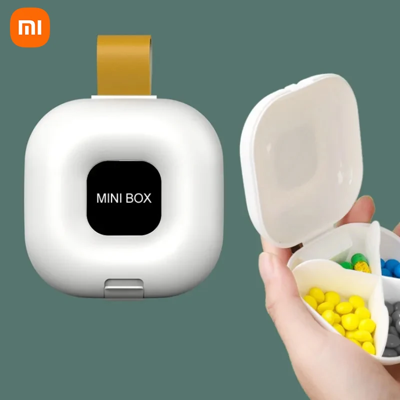 Xiaomi милый современный простой портативный ремешок для ремня анти-потерянный мини-сетка флип герметичная коробка для хранения таблеток домашний органайзер аптечка
Xiaomi милый современный простой портативный ремешок для ремня анти-потерянный мини-сетка флип герметичная коробка для хранения таблеток домашний органайзер аптечка