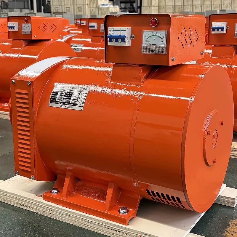 hit productLANDTOP Brush Alternator dynamo 3KW~50KW ST/STC Series 3KW 5KW 7.5KW 10KW 12KW 15KW 24KW 25KW 30KW 40KW 50KW Generato
hit productLANDTOP Brush Alternator dynamo 3KW~50KW ST/STC Series 3KW 5KW 7.5KW 10KW 12KW 15KW 24KW 25KW 30KW 40KW 50KW Generato
