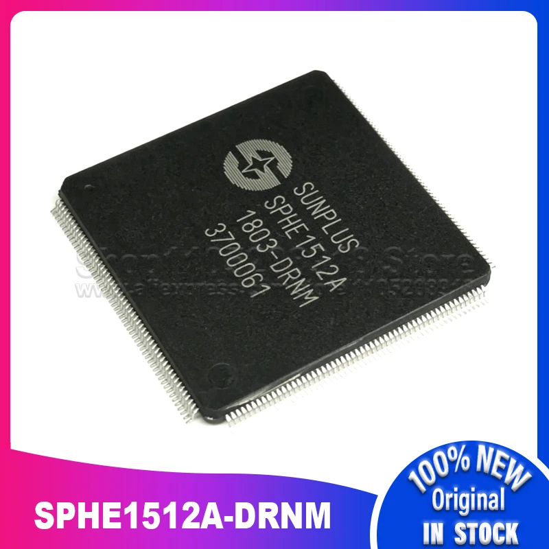 5PCS/LOT SPHE1512A-DRNM SPHE1512A QFP 100% New Spot stock
5PCS/LOT SPHE1512A-DRNM SPHE1512A QFP 100% New Spot stock