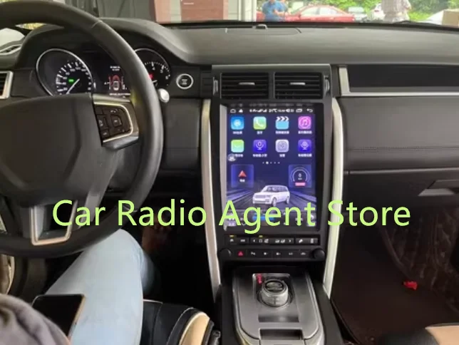 Для Land Rover Discovery Sport 2016-2020 авто стерео GPS навигация головное устройство Android 12 автомобильное видео мультимедийный радиоплеер
Для Land Rover Discovery Sport 2016-2020 авто стерео GPS навигация головное устройство Android 12 автомобильное видео мультимедийный радиоплеер