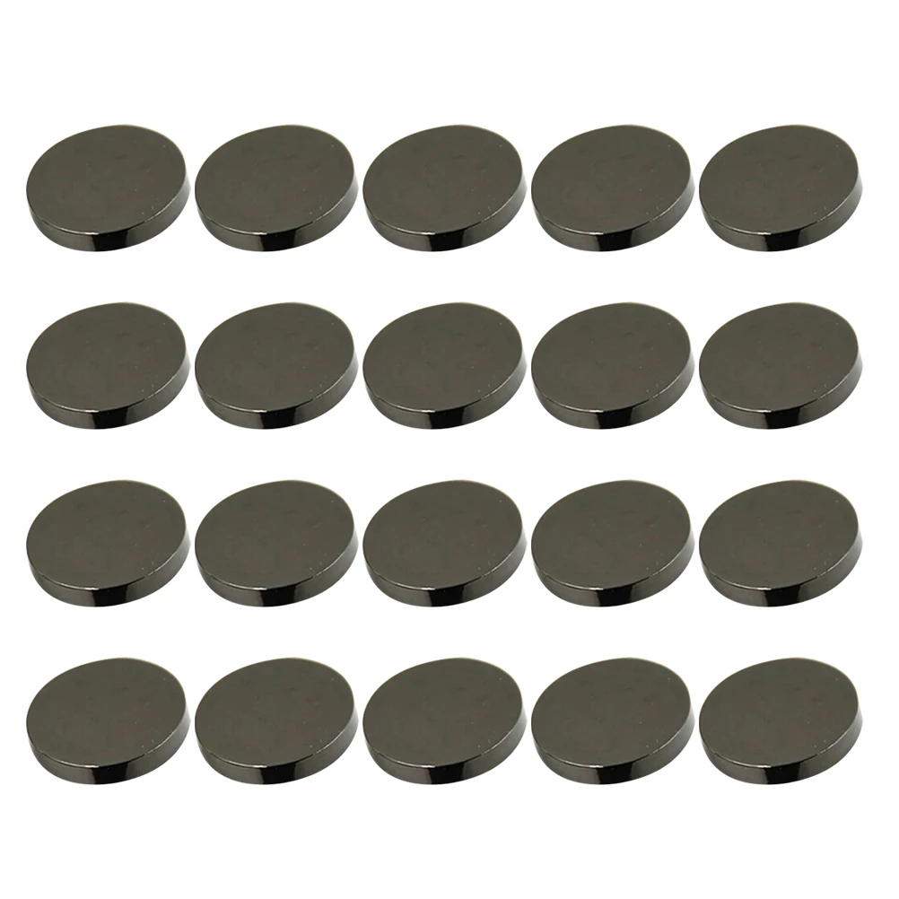 20pcs Metal Buttons Alloy Fashion Sewing Decorative Shirts Detached Flat Jackets Clothes Craft DIY Projects Handmade
20pcs Metal Buttons Alloy Fashion Sewing Decorative Shirts Detached Flat Jackets Clothes Craft DIY Projects Handmade
