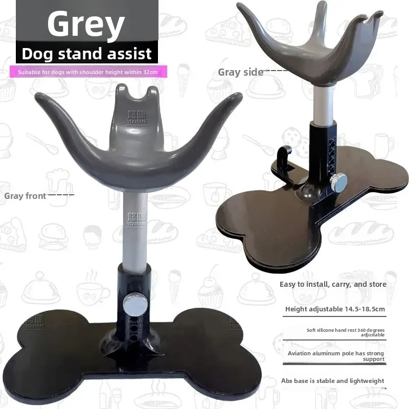 Pet Dog Support Standing Frame Grooming Holder Helper Stool for Pet Beauty Care Pet Products
Pet Dog Support Standing Frame Grooming Holder Helper Stool for Pet Beauty Care Pet Products