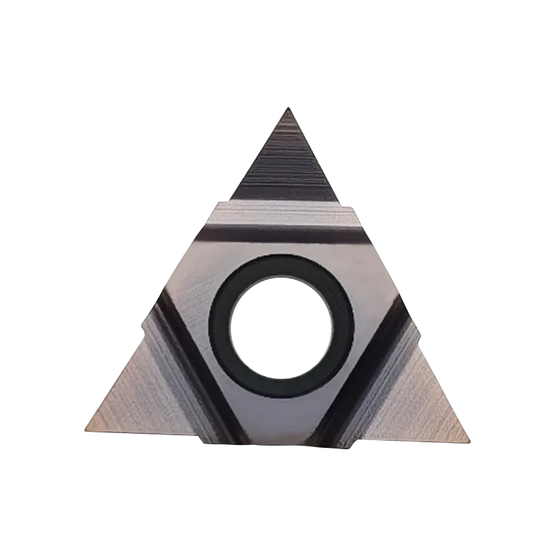 11UID 5501(R0.1) 5502(R0.2) 6001(R0.1) 6002(R0.2) 55°60° Threading Inserts Carbide for Small Bore Steel Stainless Steel
11UID 5501(R0.1) 5502(R0.2) 6001(R0.1) 6002(R0.2) 55°60° Threading Inserts Carbide for Small Bore Steel Stainless Steel